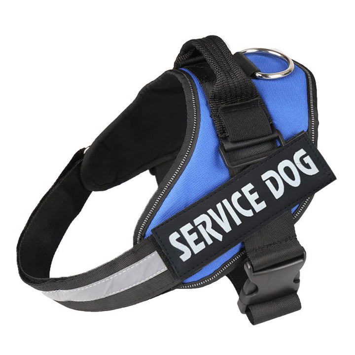 Personalized Anti-Pull Dog Harness