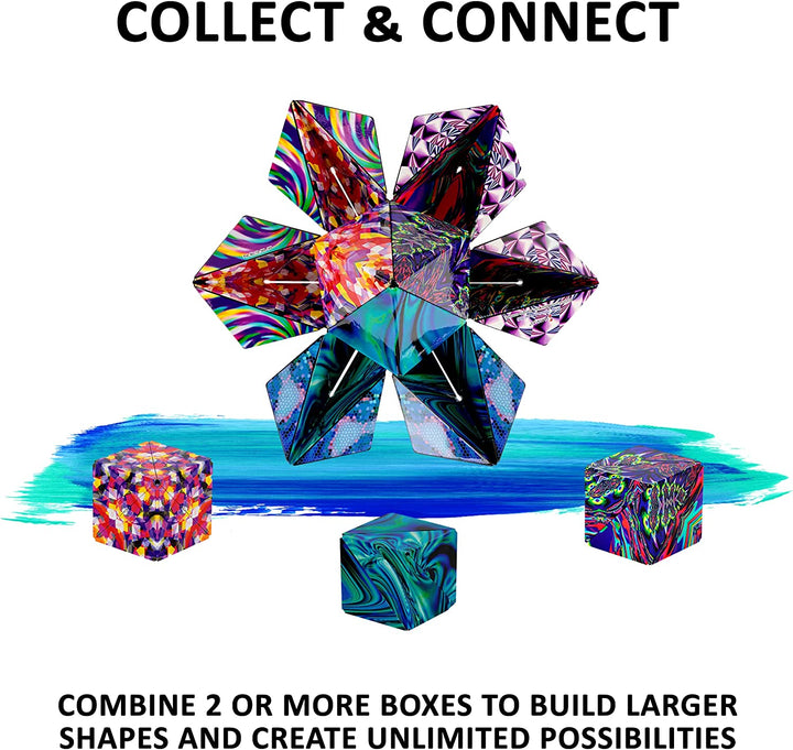 FlexiCube – Magic Cube with Endless Creative Possibilities