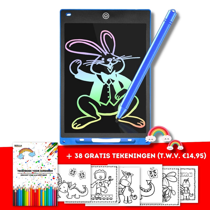 LCD-Zeichentablett für Kinder - CreativeScribble