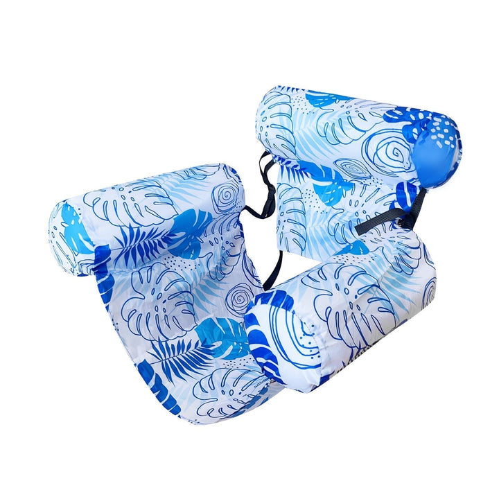Inflatable Pool Float Lounger – Durable and Comfortable Water Hammock