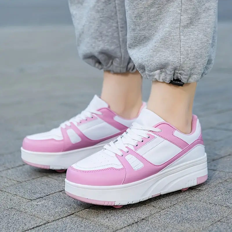 Casual Roller Shoes – Adventure Anytime, Anywhere