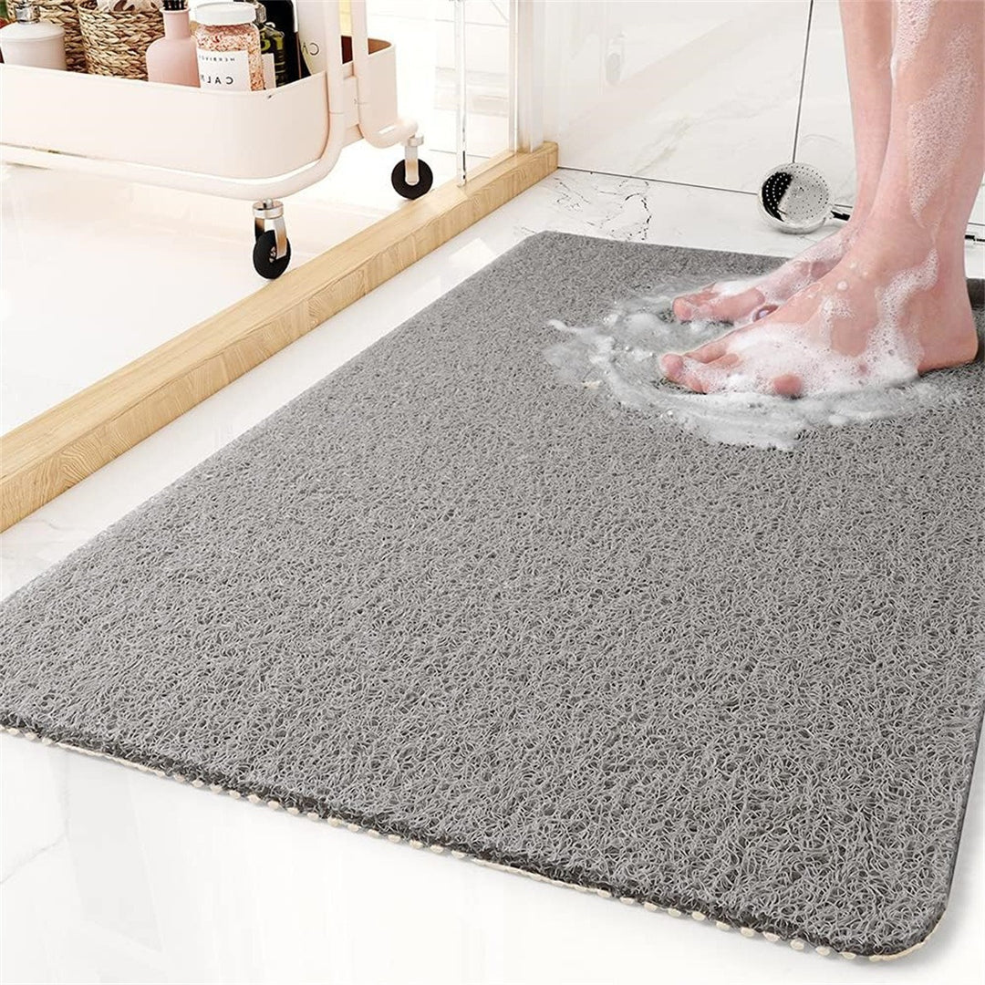 Hollow Anti-slip Home Bathroom Mat
