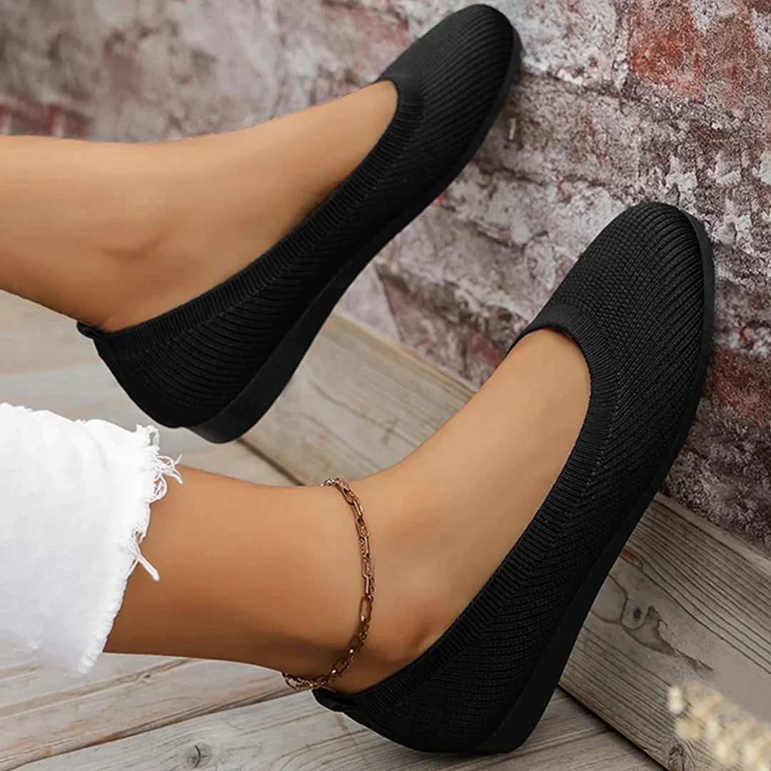 Slip-On Shoes – Support for Every Step
