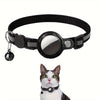 Reflective Cat Collar – Safety Buckle and Bell for Increased Visibility