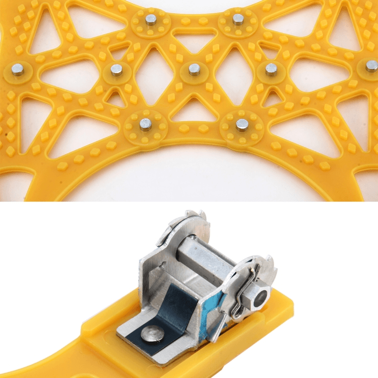 SnowGuardX – Superior Tyre Grip for Safe Winter Driving