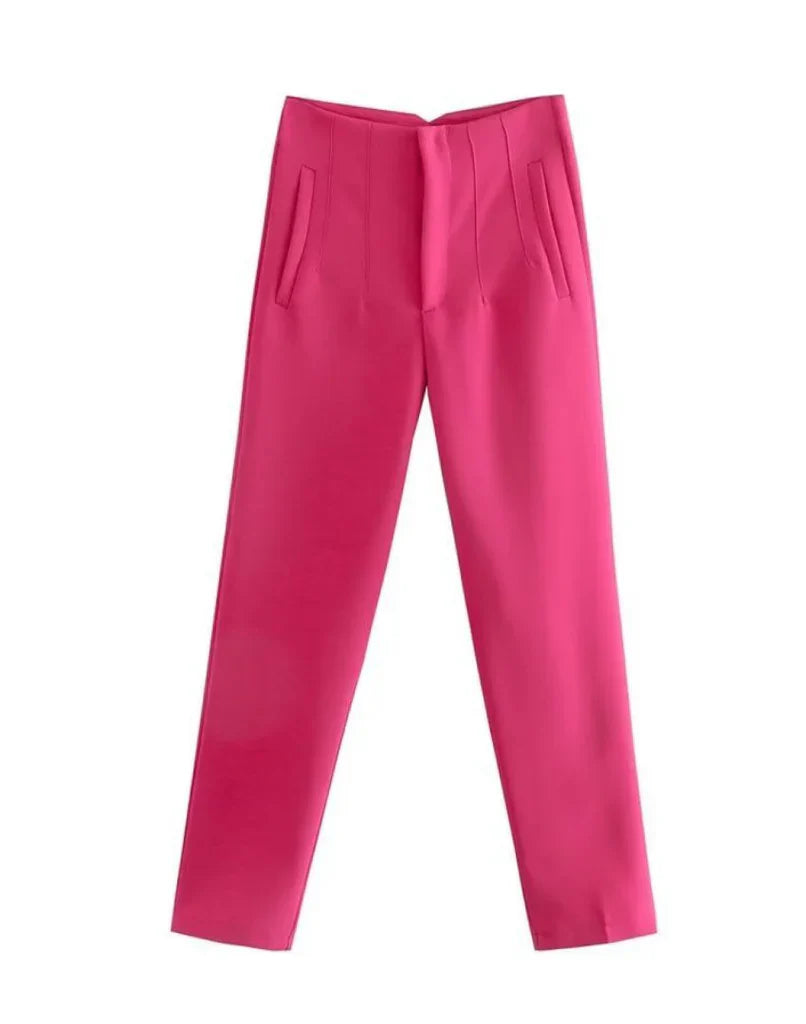 Eva Pants – Elegant and Comfortable Everyday Style
