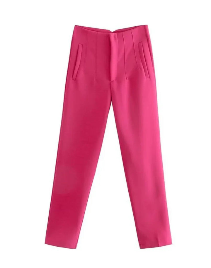 Eva Pants – Elegant and Comfortable Everyday Style