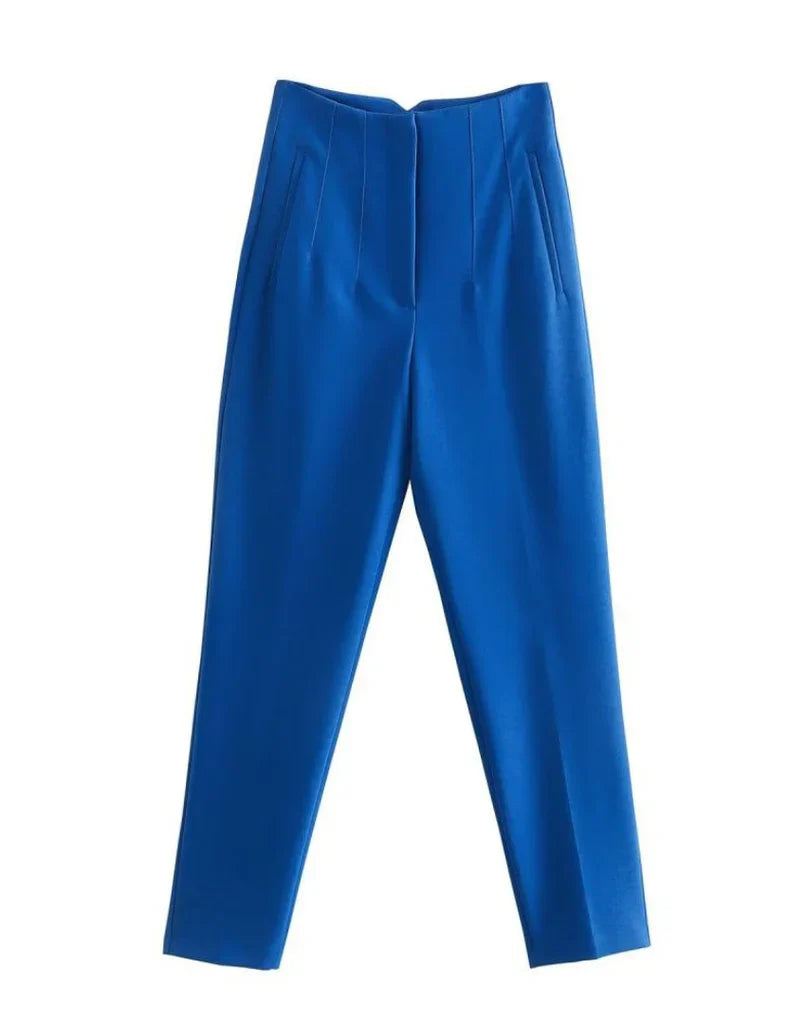 Eva Pants – Elegant and Comfortable Everyday Style