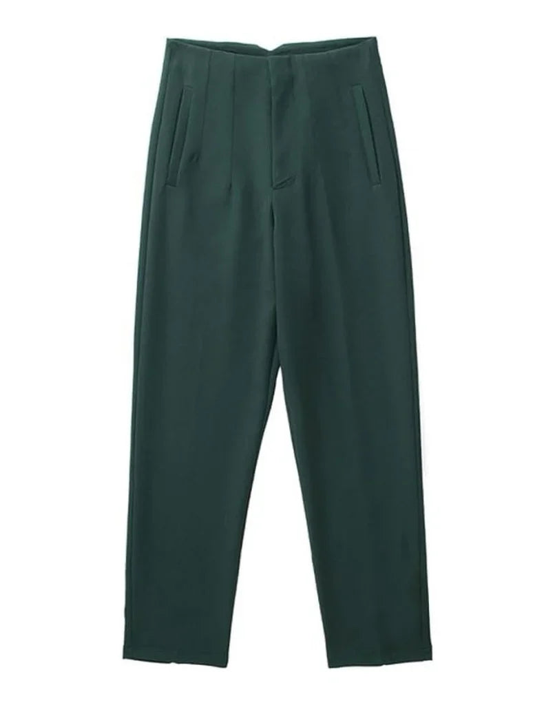 Eva Pants – Elegant and Comfortable Everyday Style
