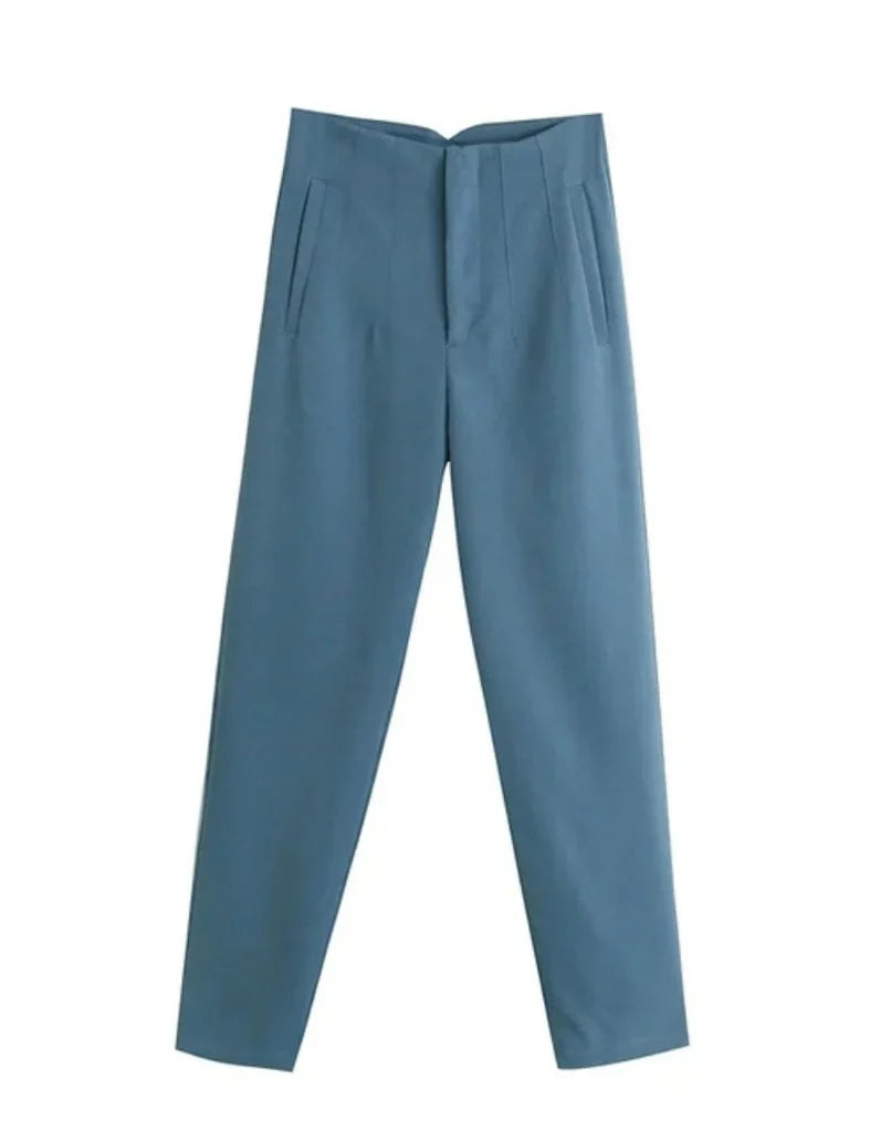 Eva Pants – Elegant and Comfortable Everyday Style