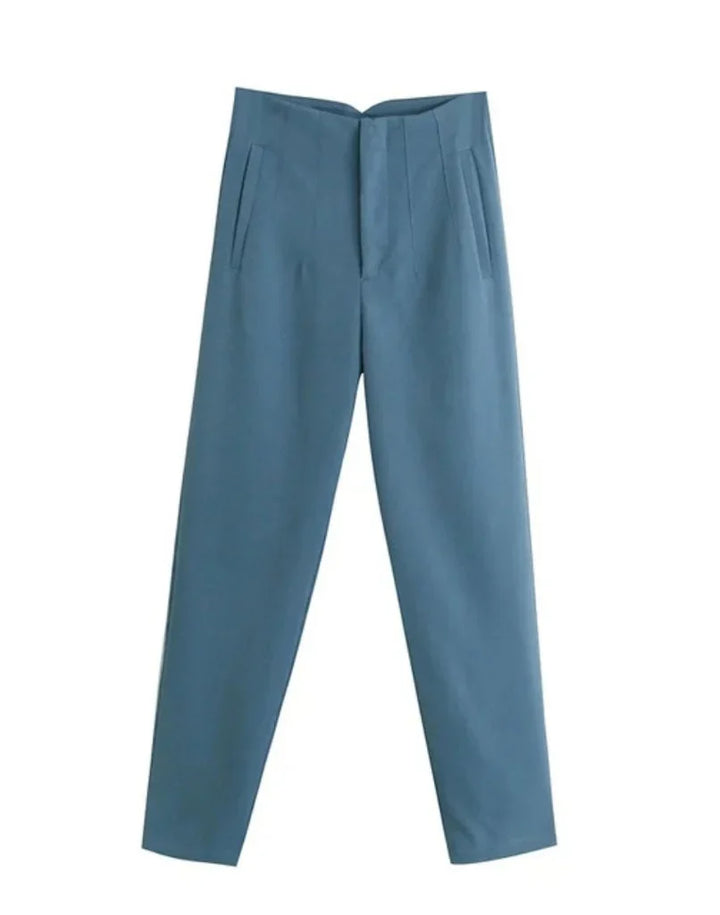 Eva Pants – Elegant and Comfortable Everyday Style