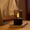 Candlelight Aroma Essential Oil Diffuser