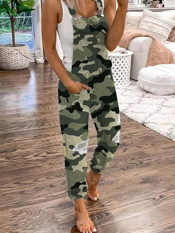Denim Jumpsuit for Women