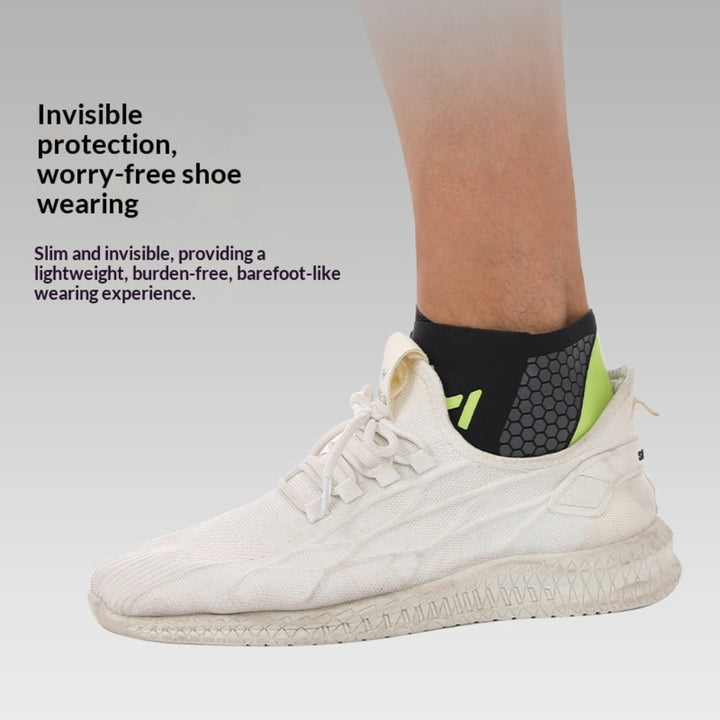 Cooper Ankle Support Compression Foot Sleeves For Men And Women Bracer Ankle Protector Daily Sport Gym Workout Weightlifting