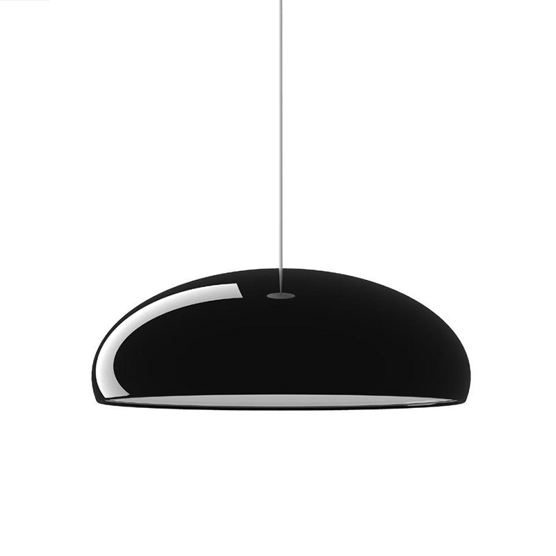 Arisha Modern LED Pendant Lamp Black Metal Living Room/Bedroom