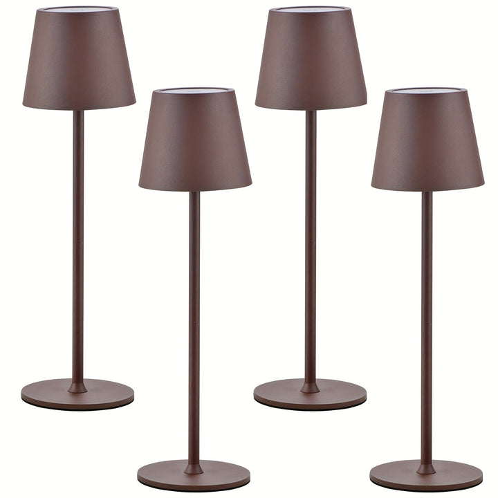 Elegant Wireless Table Lamp – Modern and Practical