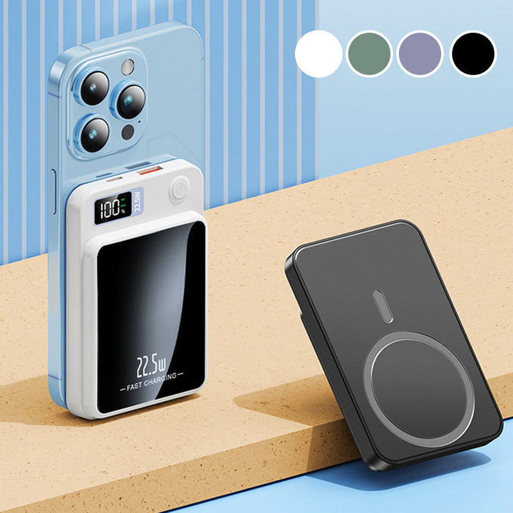Power Bank 20,000 mAh Wireless Fast Charger C2