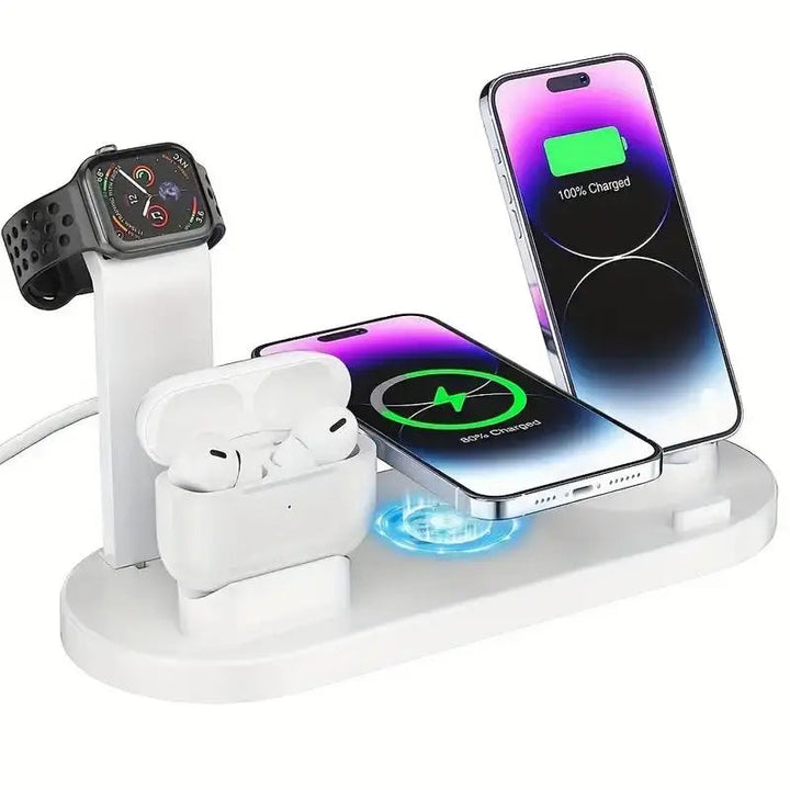 Wireless Charger – Chargix