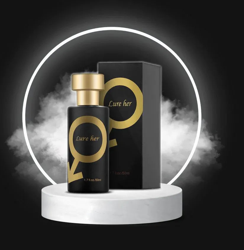 Pheromon Aftershave Parfum für Männer - Verführerischer Duft