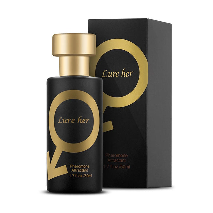 Pheromon Aftershave Parfum für Männer - Verführerischer Duft