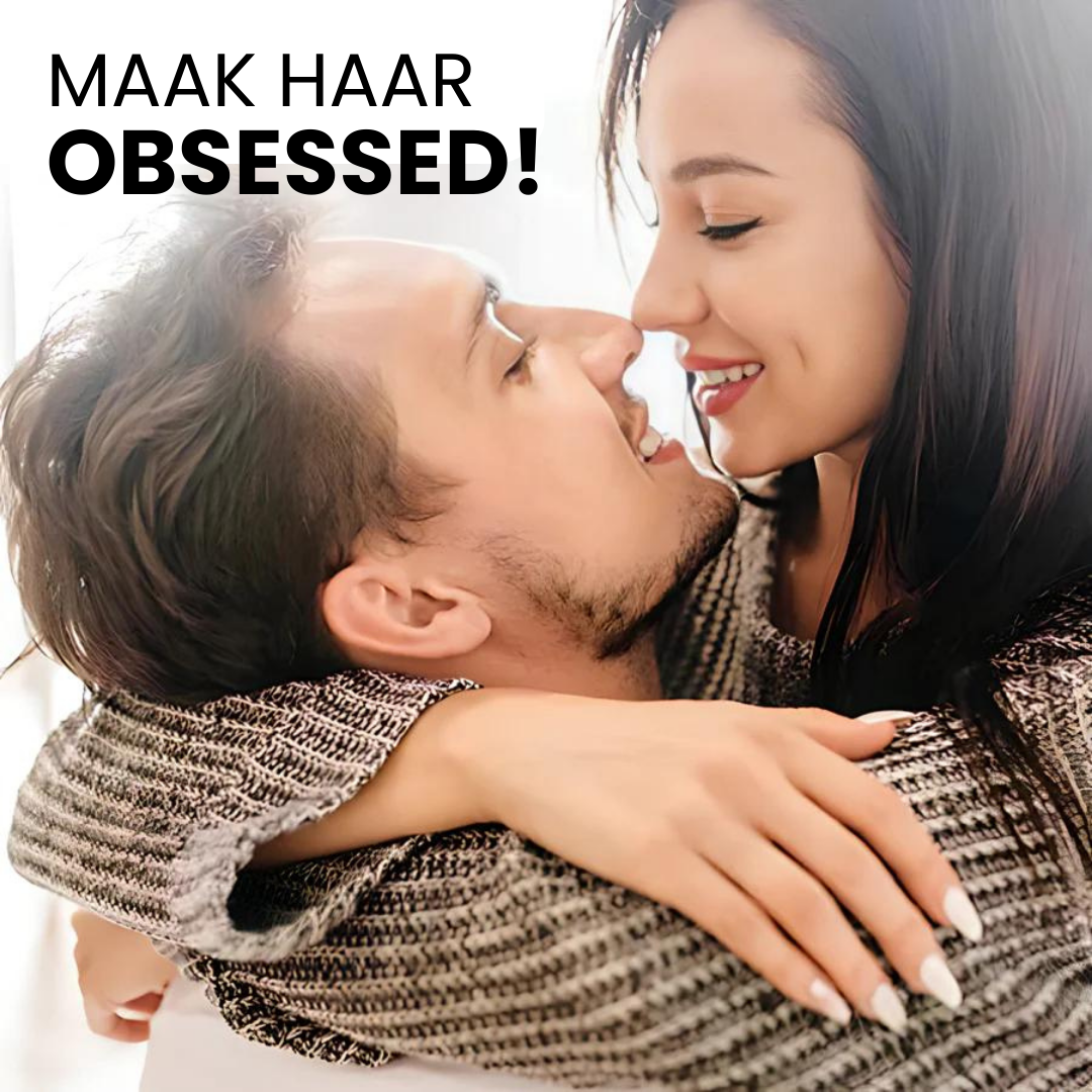 Pheromon Aftershave Parfum für Männer - Verführerischer Duft