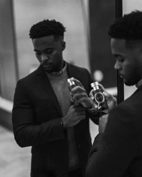 Pheromon Aftershave Parfum für Männer - Verführerischer Duft