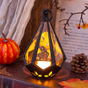 Halloween Pumpkin Lantern Night Light