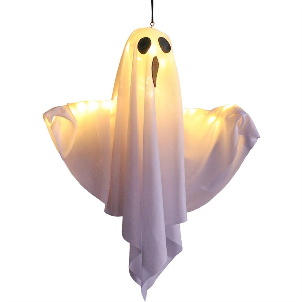 Halloween Glowing Scream Ghost Decoration Props — image 5