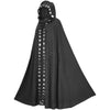 Hooded Medieval Cape – 5 Colours