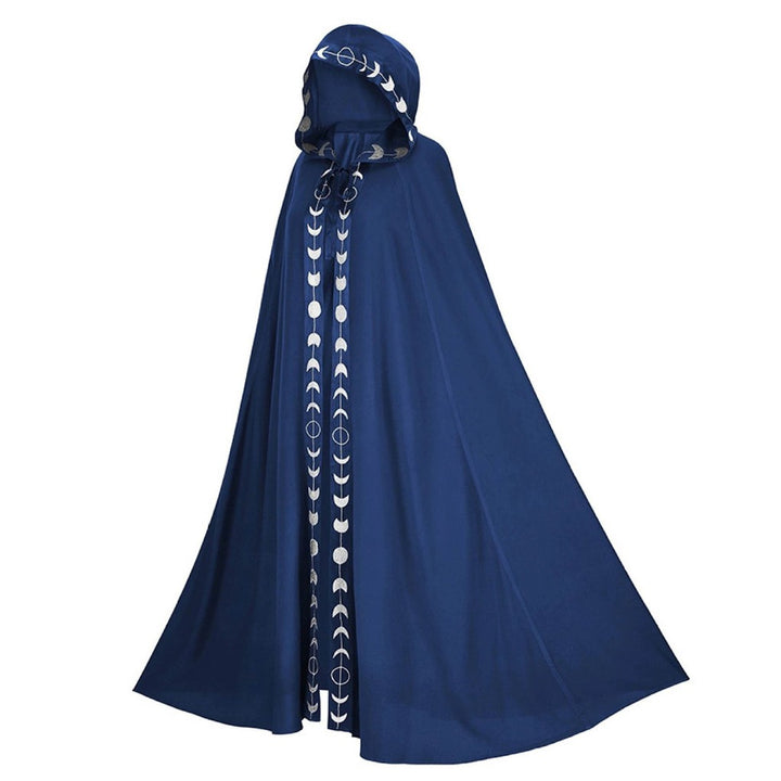 连帽斗篷中世纪文艺复兴5色披风万圣节cosplay演出服影视cos服装,连帽斗篷中世纪文艺复兴5色披风万圣节cosplay演出服影视cos服装,涤纶女士披风 — image 6