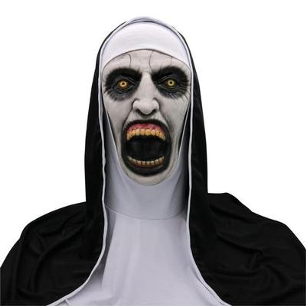 Halloween Headgear Thriller Glowing Horror Mask — image 6