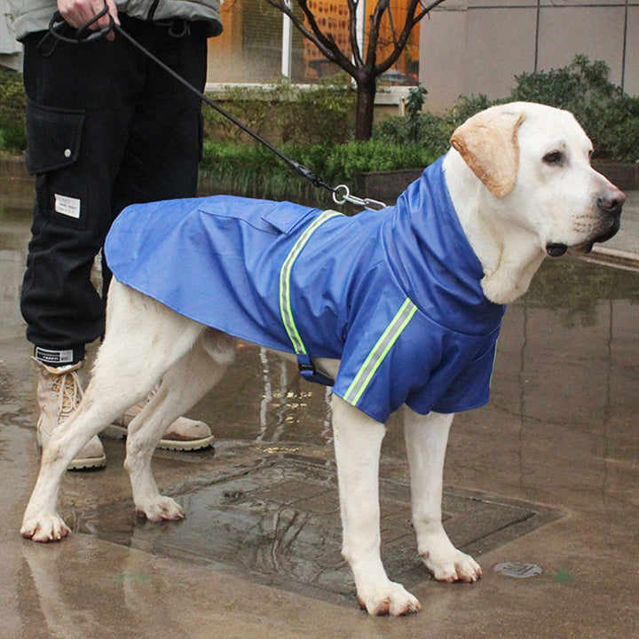 Wasserdichte Hundejacke | Komfortabel und Langlebig