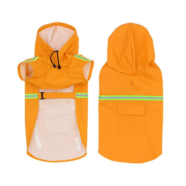 Wasserdichte Hundejacke | Komfortabel und Langlebig