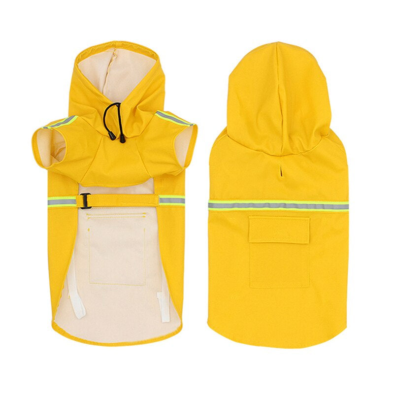 Waterproof Dog Jacket | Comfortable and Durable