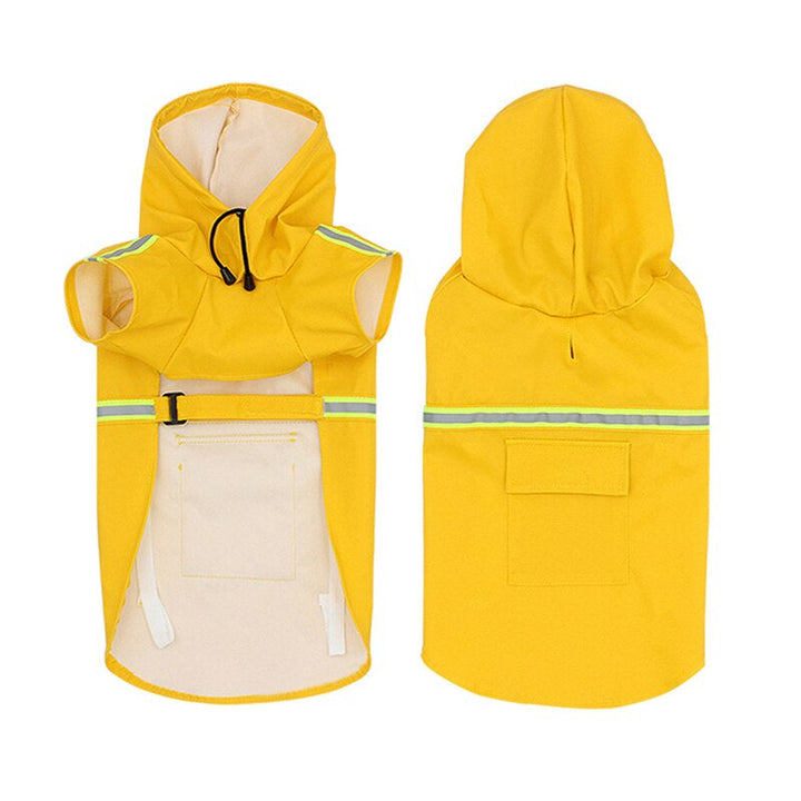Wasserdichte Hundejacke | Komfortabel und Langlebig