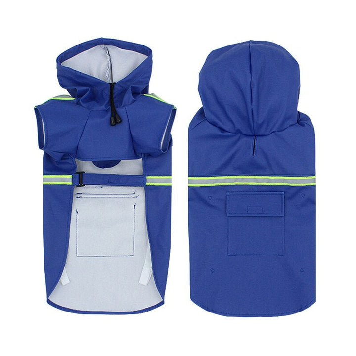 Waterproof Dog Jacket | Comfortable and Durable