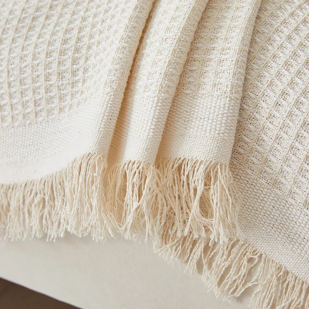ComfortWeave Sofa Cover | Breathable | Washable and Durable