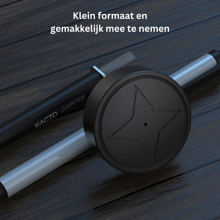 Magnetic GPS Tracker - Compact and Powerful Security