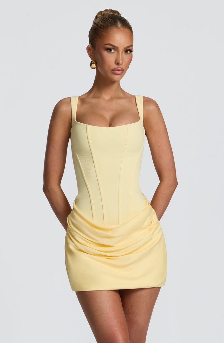 Indy Bodycon Mini Dress