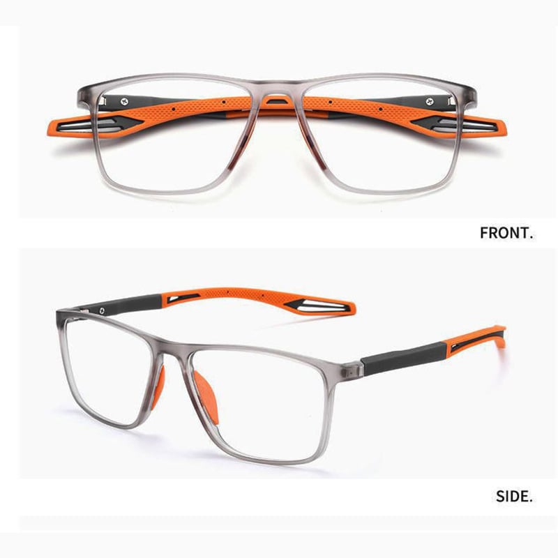 Multifocal Reading Glasses with Multiple Strengths - Lightweight, Anti-Blue Light, Lines-Free Lenses
