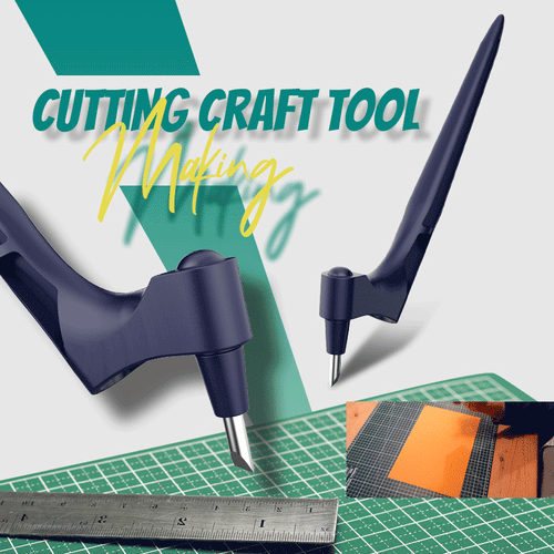 Precision Rotary Cutter – Cuts Fabric, Paper and Craft Materials