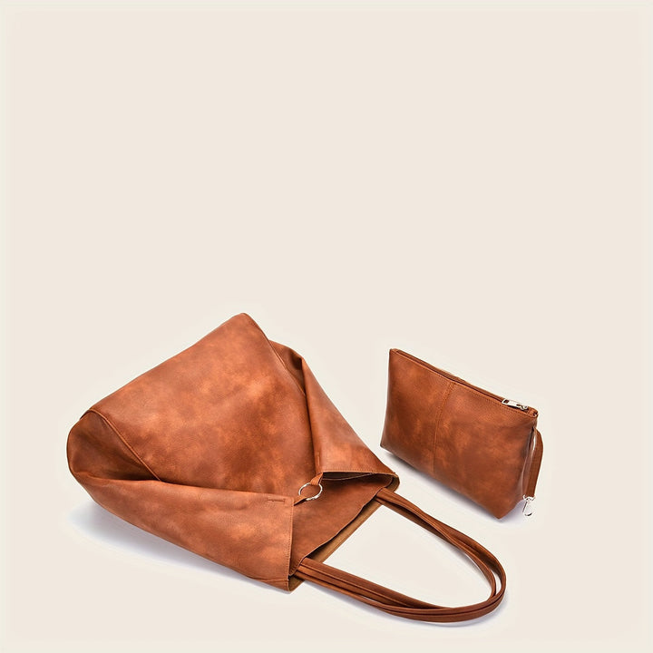 Elegance Soft Tote Bag – Practical and Fashionable