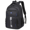 Durable Men's Leather Backpack | Timeless Utility