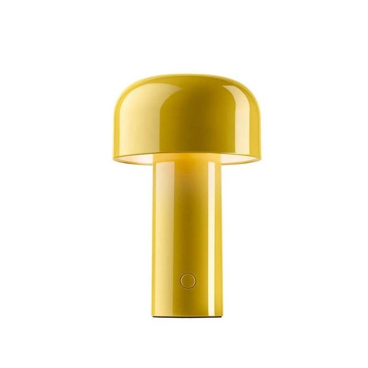 Agari Pilzförmige Tischlampe | Kabelloses Ambientelicht