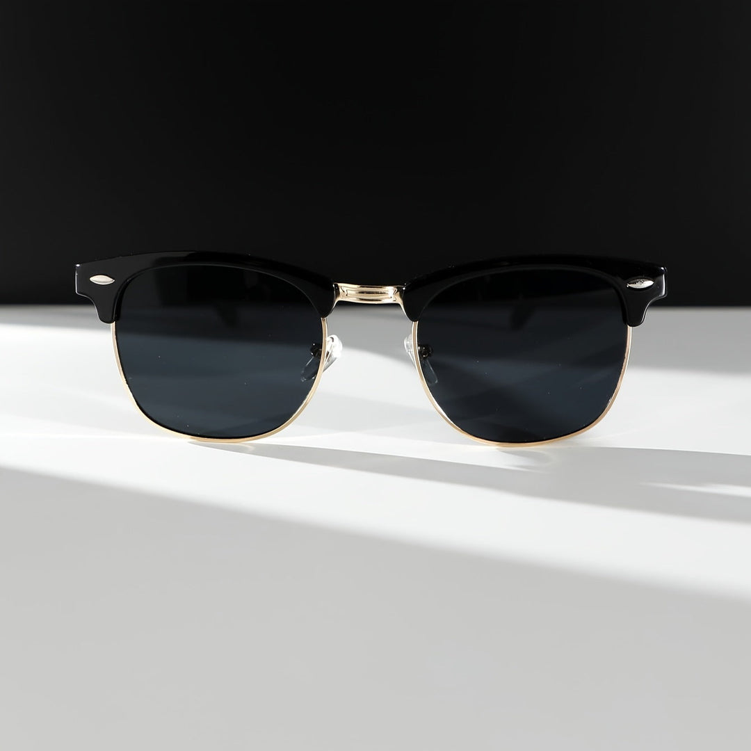 Klassische Casual-Sonnenbrille – Trendy und bequem für jeden Anlass
