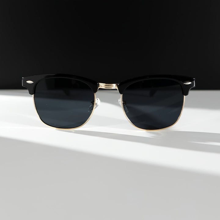 Klassische Casual-Sonnenbrille – Trendy und bequem für jeden Anlass