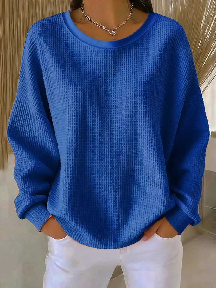 Cosy, soft warmth with timeless style.