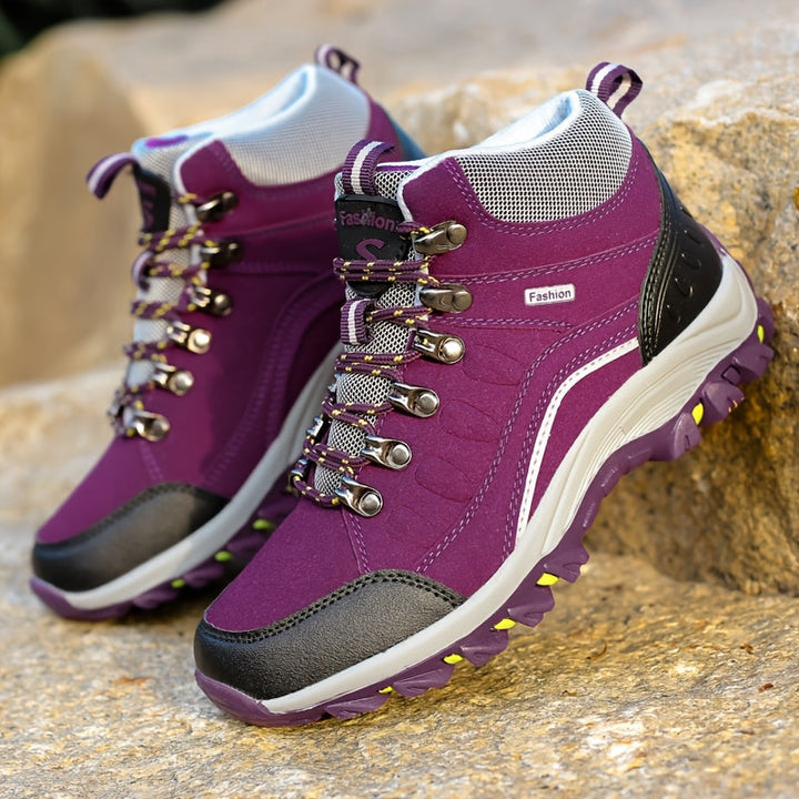 Elegant Walking Shoes for Women – Durable and Breathable for Every Adventure