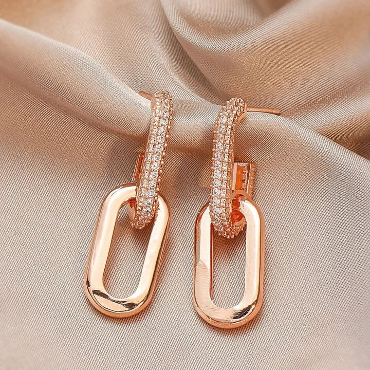 Vivolux Slim Deluxe Loop Earrings