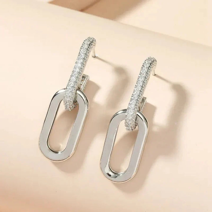 Vivolux Slim Deluxe Loop Earrings